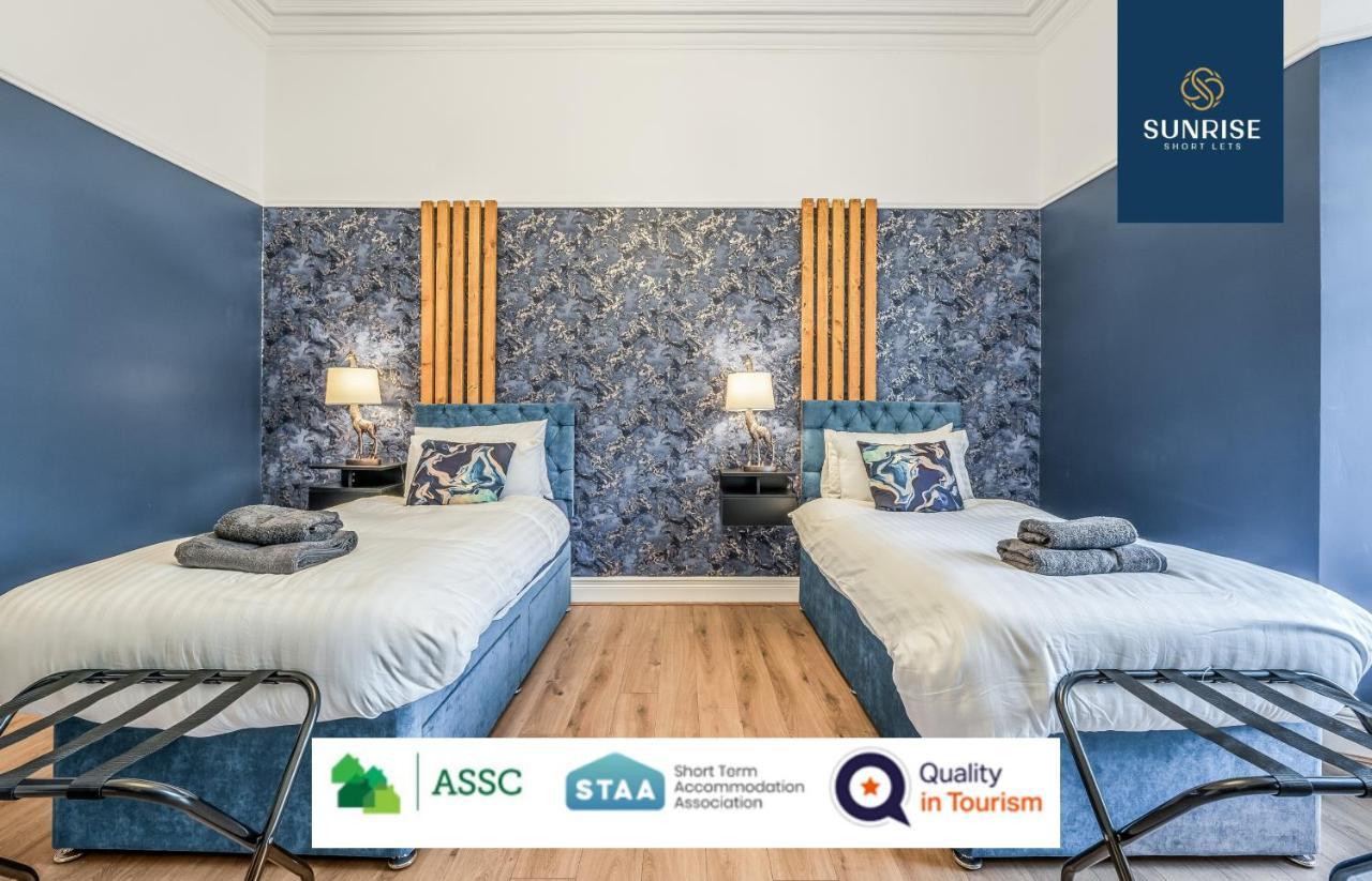 דאנדי Presidential Apartment, Family Home, Luxury Bedrooms, 2 Rooms, 1 King Bed, 2 Single Beds, Free Wifi, Free Parking, Tourists, Business Travelers, Relocation, Beautiful River Views, - Long Stays, Invoice And Reduced Price Are Only Via Sunrise Short Let מראה חיצוני תמונה